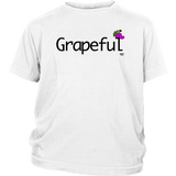 Grapeful Youth T-shirt - Audio Swag