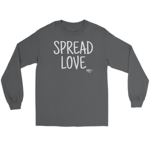 Spread Love Long Sleeve T-shirt - Audio Swag
