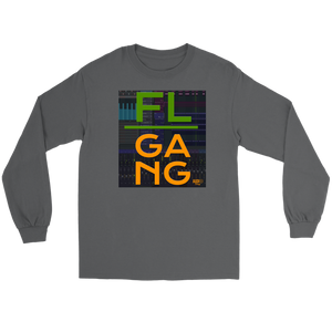 FL Gang Long Sleeve T-shirt - Audio Swag
