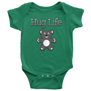 Hug Life Baby Bodysuit - Audio Swag