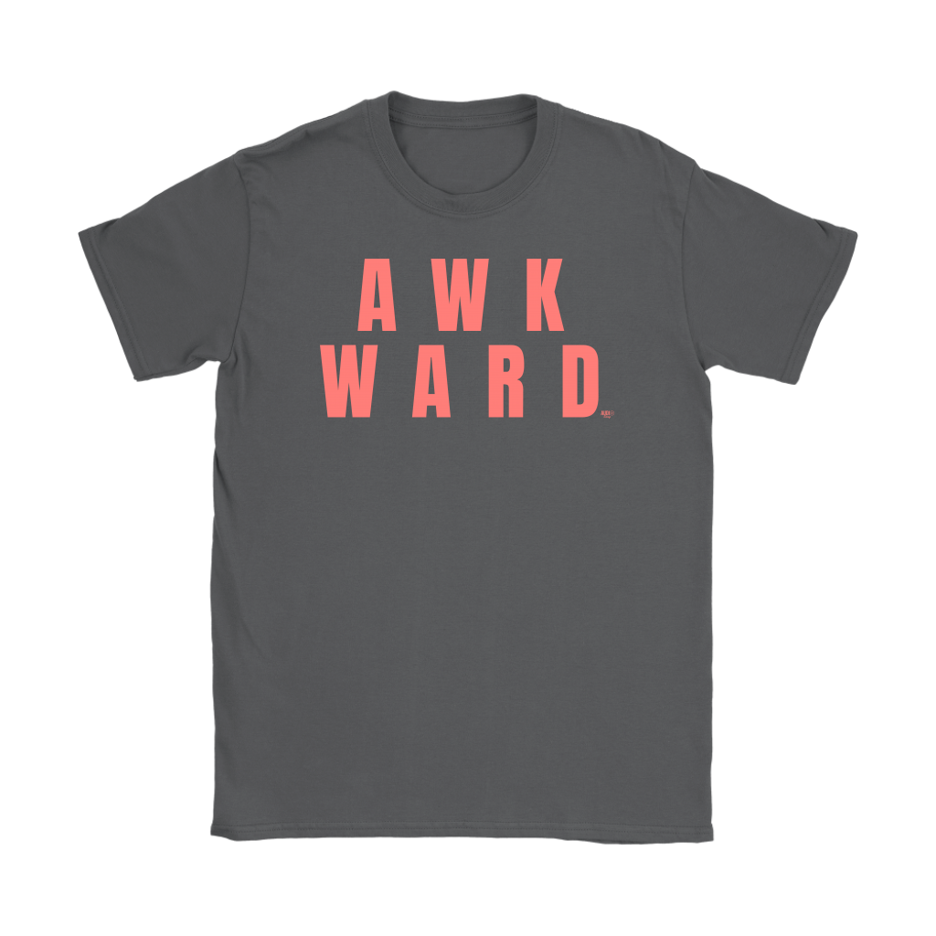 Awkward Ladies T-shirt - Audio Swag