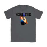 Michelle Strong Ladies T-shirt - Audio Swag