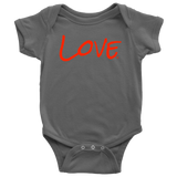 Love Baby Bodysuit