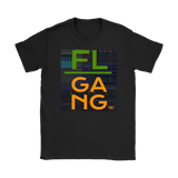 FL Gang Ladies T-shirt - Audio Swag