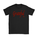 Grateful Ladies T-shirt - Audio Swag
