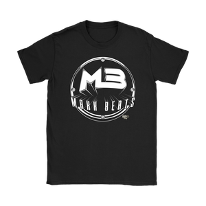 MAXXBEATS Vintage Logo Ladies T-shirt - Audio Swag