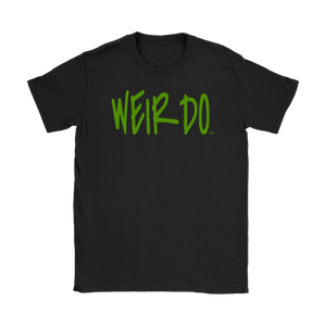 Weirdo Ladies T-shirt - Audio Swag