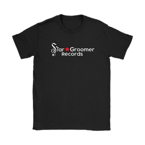 Star Groomer Records Ladies T-shirt