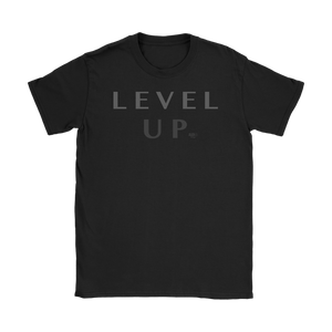 Level Up Ladies T-shirt - Audio Swag