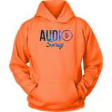 Audio Swag Cosmo Logo Hoodie - Audio Swag