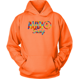 Audio Swag Autism Awareness Puzzle Logo Hoodie - Audio Swag