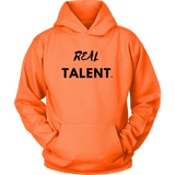 Real Talent Hoodie - Audio Swag