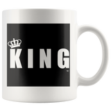 King Mug - Audio Swag