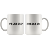 #Blessed Mug - Audio Swag