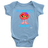 Mommy's Ghoul Baby Bodysuit - Audio Swag