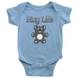 Hug Life Baby Bodysuit - Audio Swag