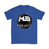 MAXXBEATS Logo Ladies T-shirt - Audio Swag