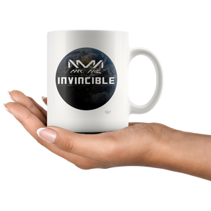 Mr Mig Invincible Mug - Audio Swag