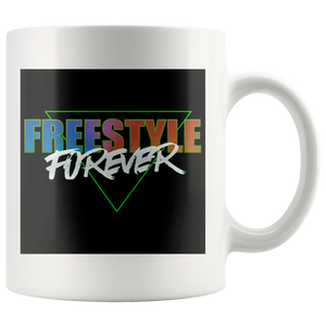 Freestyle Forever Mug - Audio Swag