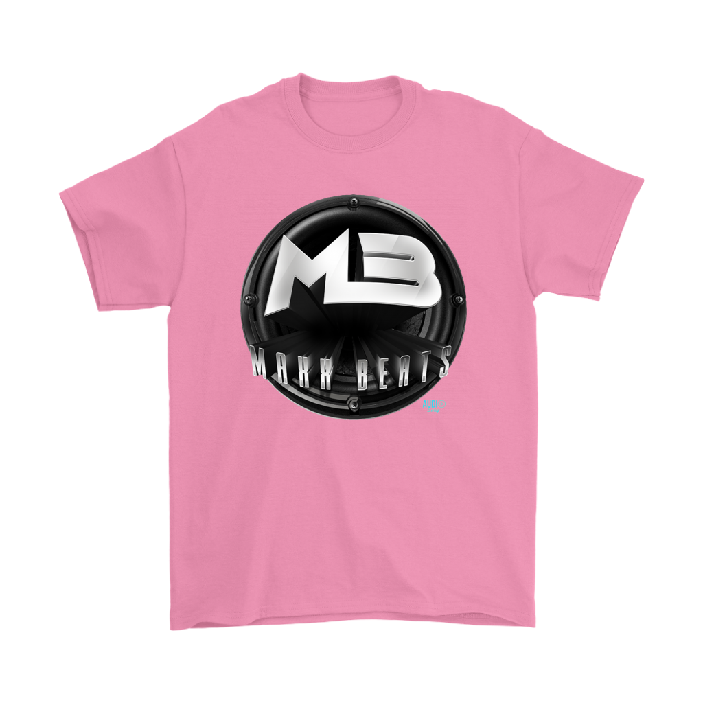 MAXXBEATS Logo Mens T-shirt - Audio Swag