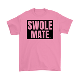 Swole Mate Mens T-shirt - Audio Swag