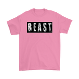 Beast Mens T-shirt - Audio Swag