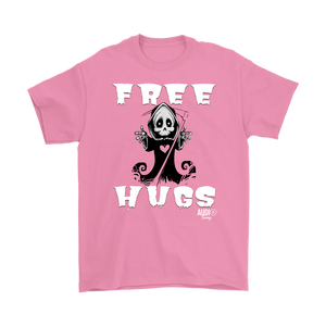 Free Hugs Mens T-shirt - Audio Swag