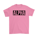 Alpha Mens T-shirt