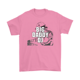 Big Daddy DJ Mens T-shirt