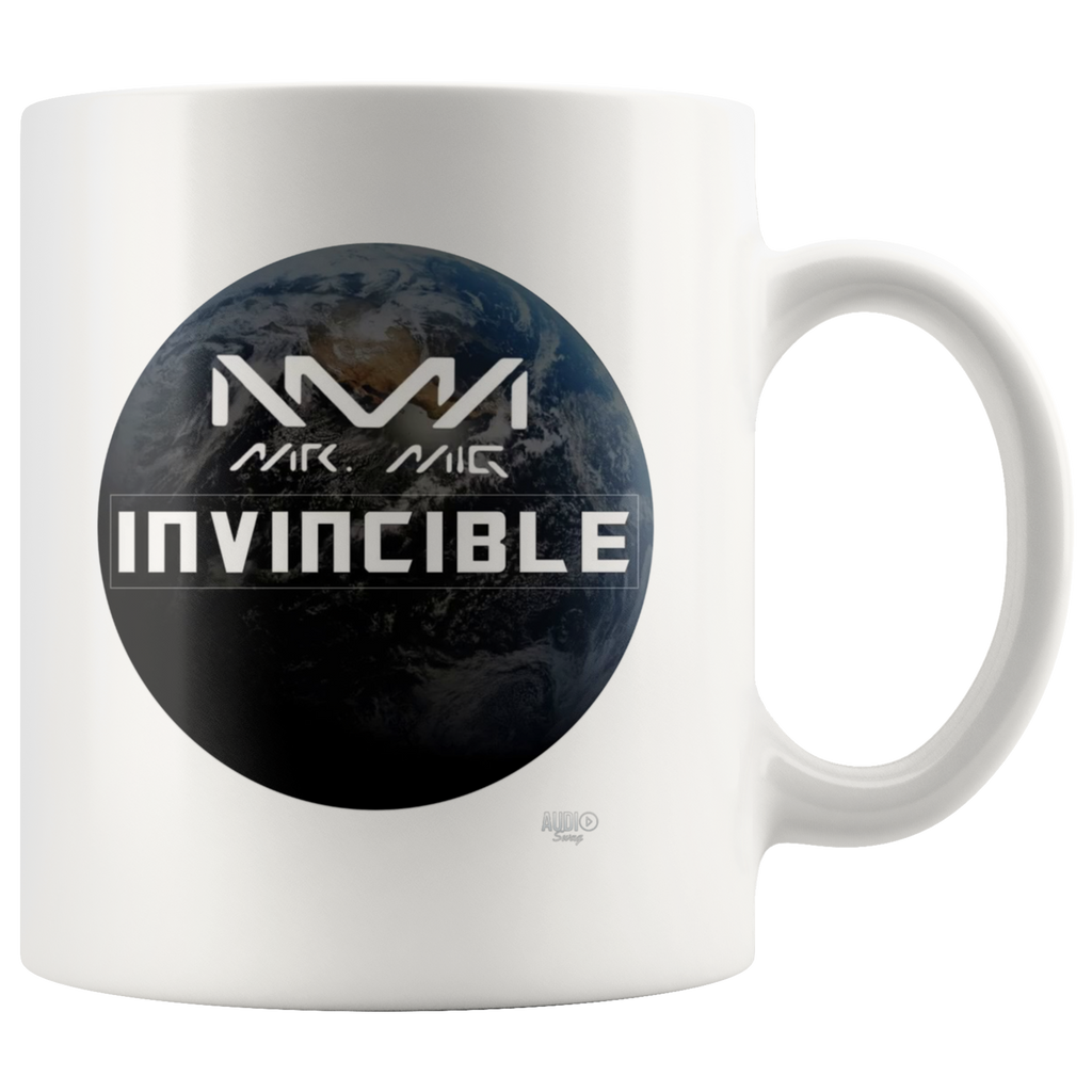 Mr Mig Invincible Mug - Audio Swag