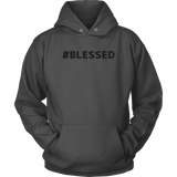 #Blessed Hoodie - Audio Swag
