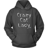 Crazy Cat Lady Hoodie