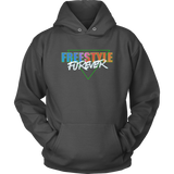 Freestyle Forever Hoodie - Audio Swag