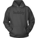 Hubby Hoodie by Audio Swag