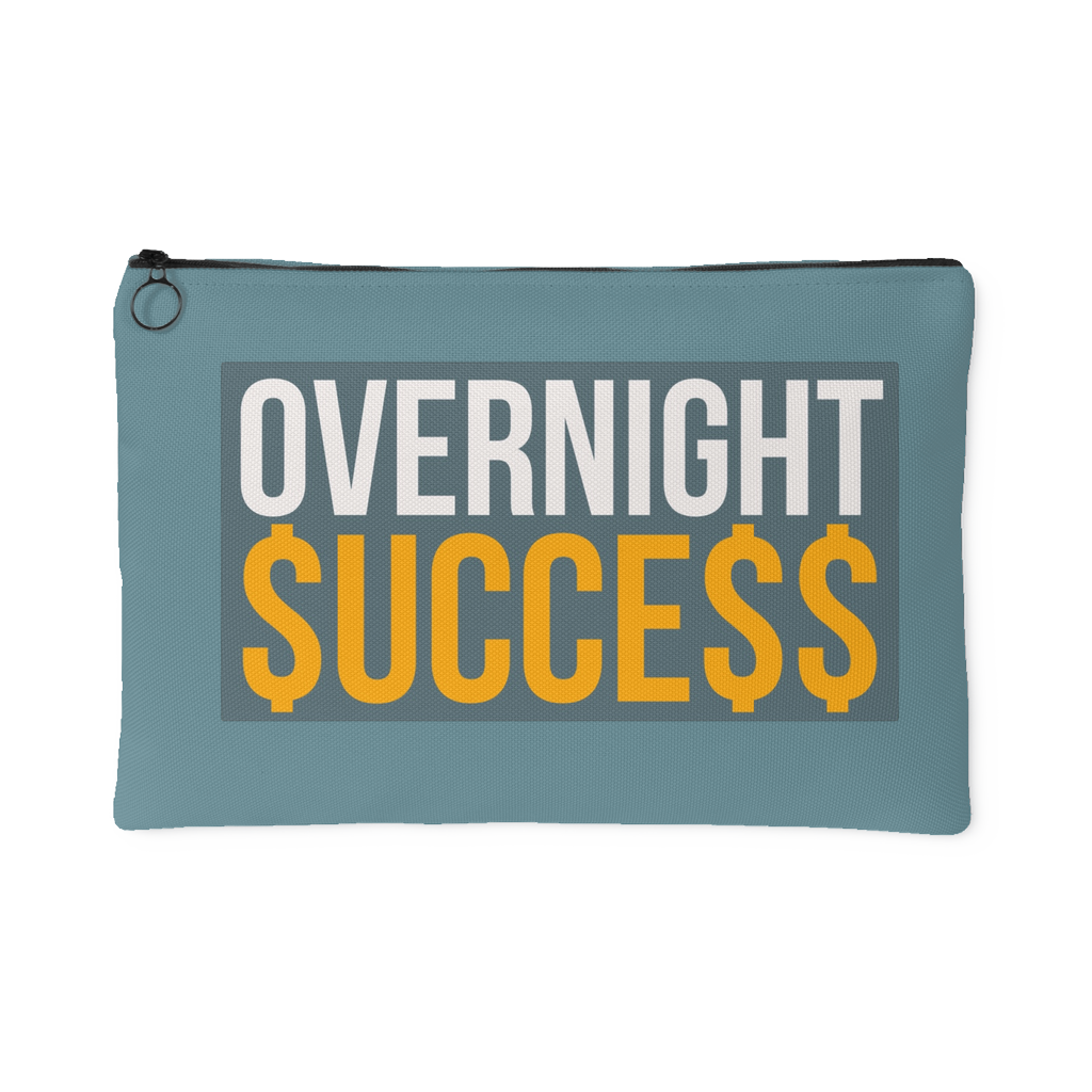 Overnight Success Large Accessory Pouch - Audio Swag