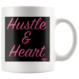 Hustle & Heart Mug