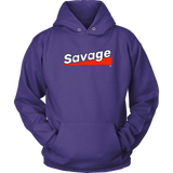 Savage Hoodie - Audio Swag