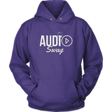 Audio Swag Music Logo Hoodie - Audio Swag