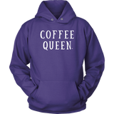 Coffee Queen Hoodie