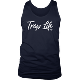 Trap Life Mens Tank Top