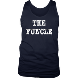 The Funcle Mens Tank Top - Audio Swag