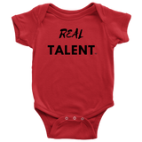 Real Talent Baby Bodysuit - Audio Swag
