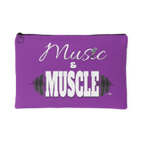 Music & Muscle Large Accessory Pouch - Audio Swag