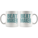 Beatmaker Mug - Audio Swag