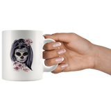 Day Of The Day Woman Mug - Audio Swag