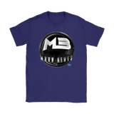 MAXXBEATS Logo Ladies T-shirt - Audio Swag