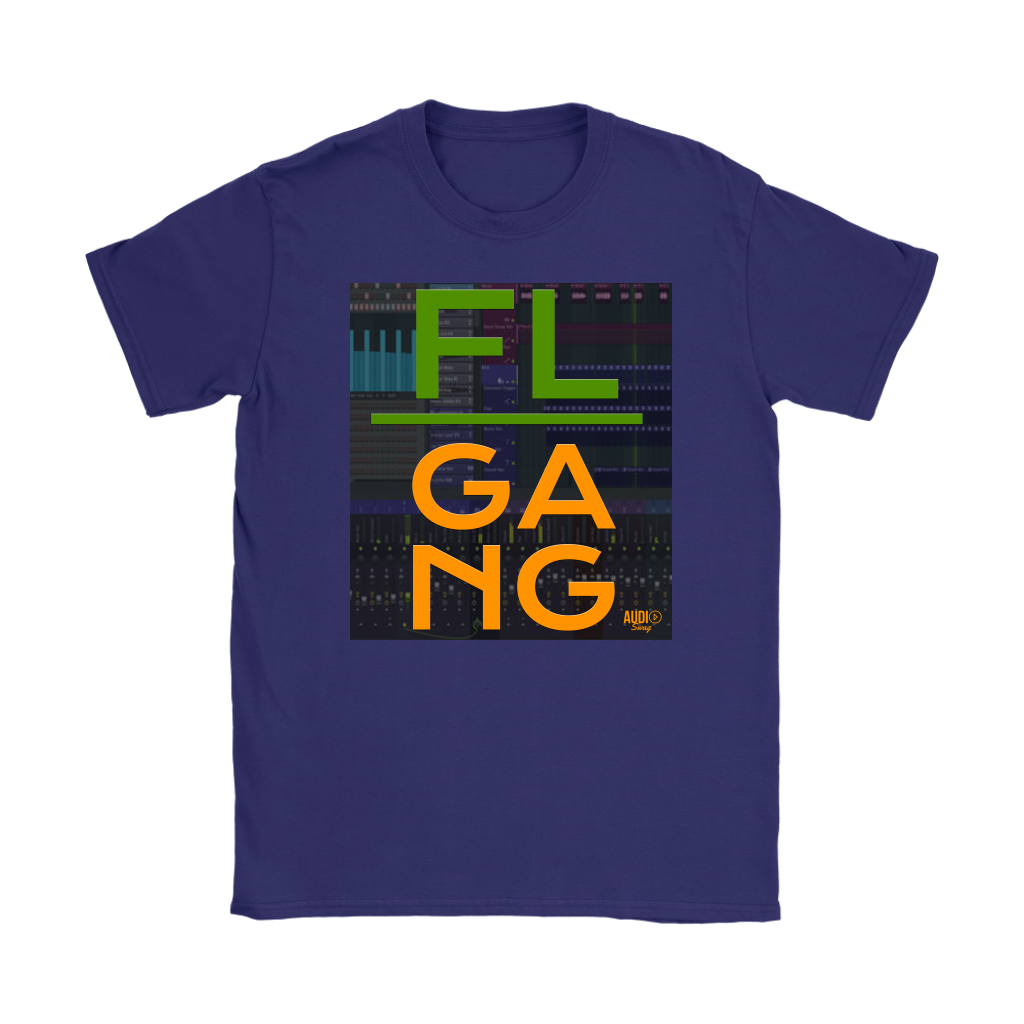 FL Gang Ladies T-shirt - Audio Swag
