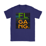FL Gang Ladies T-shirt