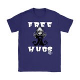 Free Hugs Ladies T-shirt - Audio Swag
