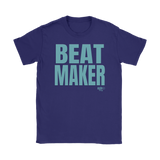Beatmaker Ladies T-shirt - Audio Swag
